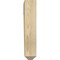 Ekena Millwork Olympic Craftsman Rough Sawn Bracket, Douglas Fir, 4"W x 20"D x 20"H BKT04X20X20OLY04RDF - alternate 3
